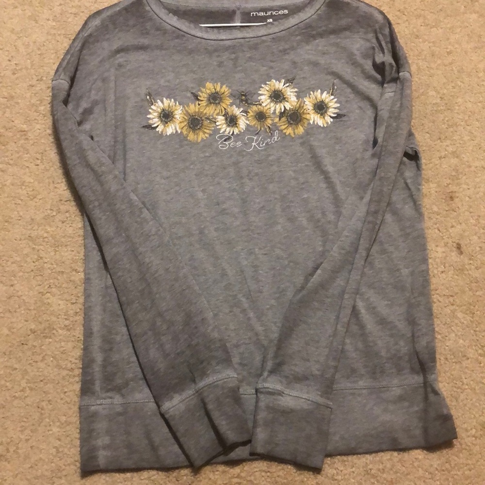 Maurcies long sleeve shirt